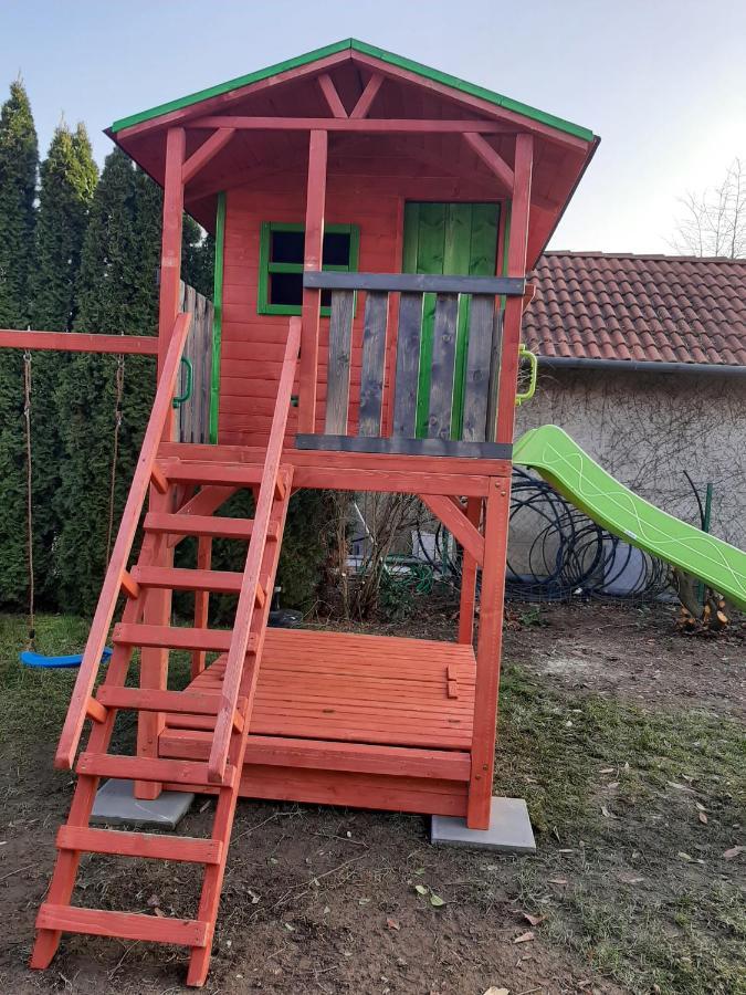 Nosztalgia Vendégház Zalaegerszeg Exterior foto