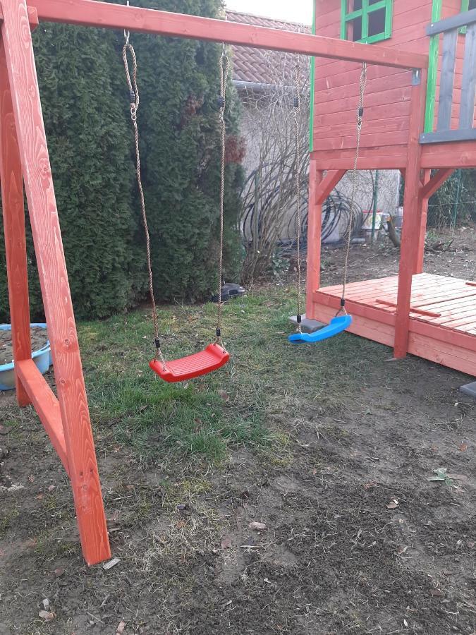 Nosztalgia Vendégház Zalaegerszeg Exterior foto