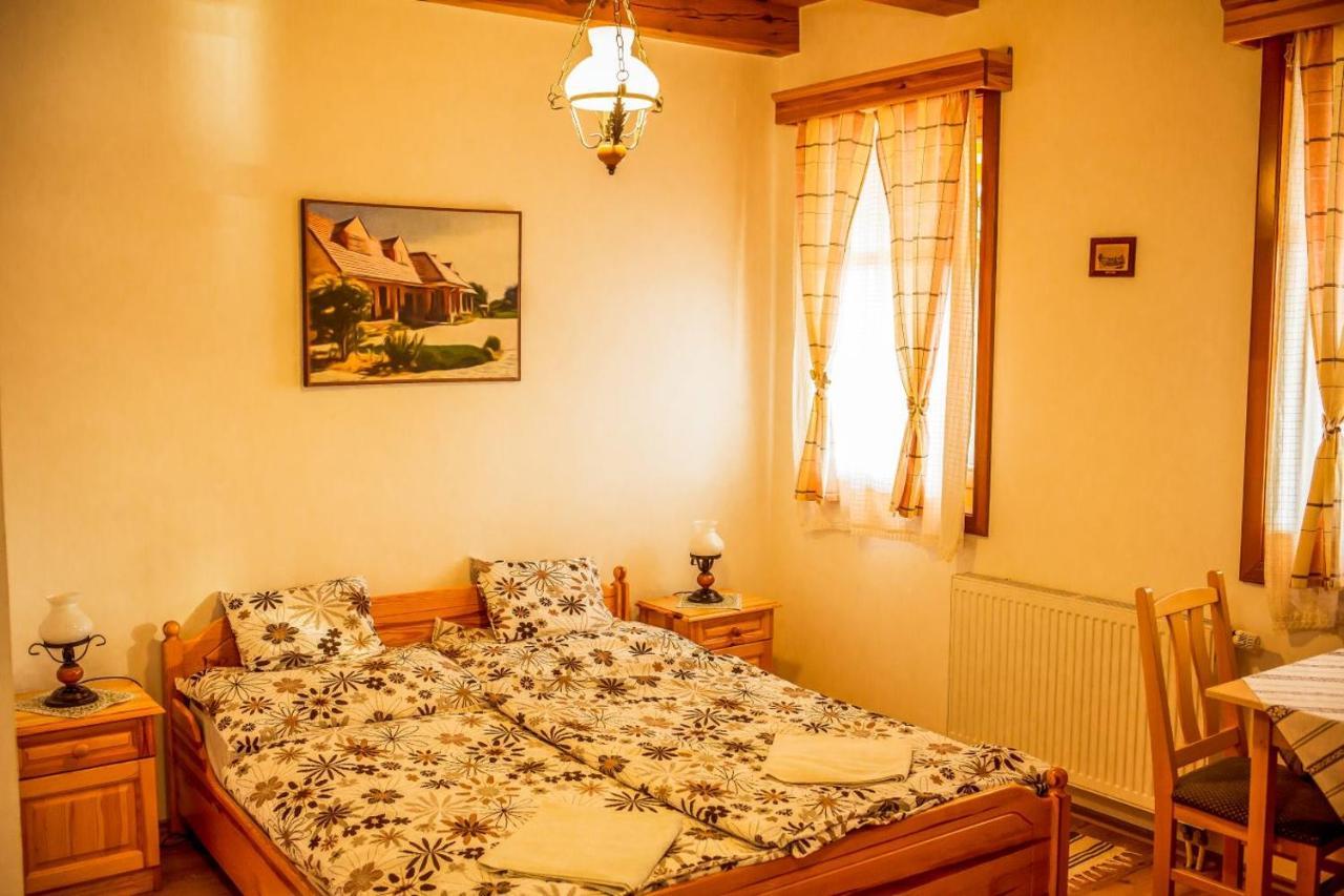 Nosztalgia Vendégház Zalaegerszeg Exterior foto