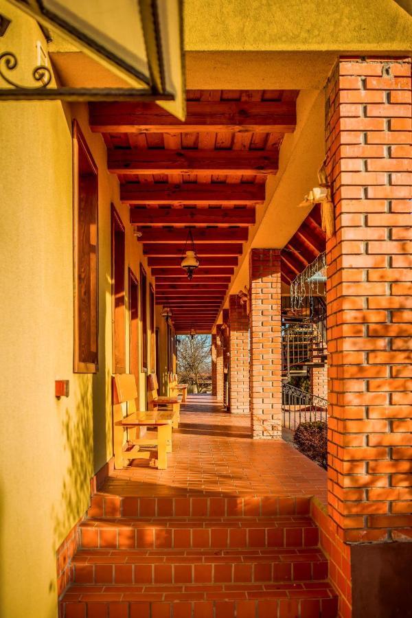 Nosztalgia Vendégház Zalaegerszeg Exterior foto