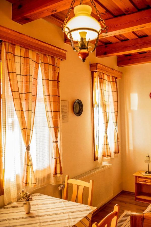 Nosztalgia Vendégház Zalaegerszeg Exterior foto